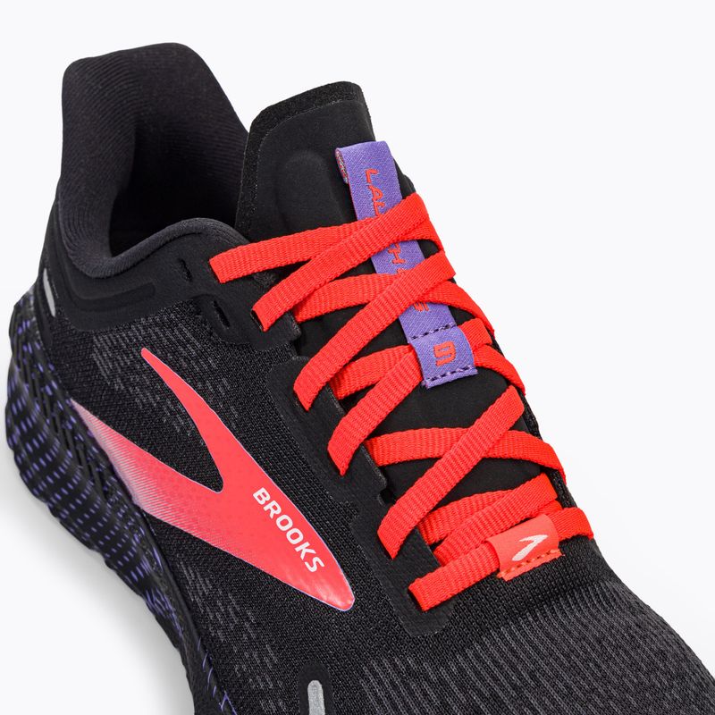 Brooks Launch GTS 9 dámská běžecká obuv černá 1203741B026 8