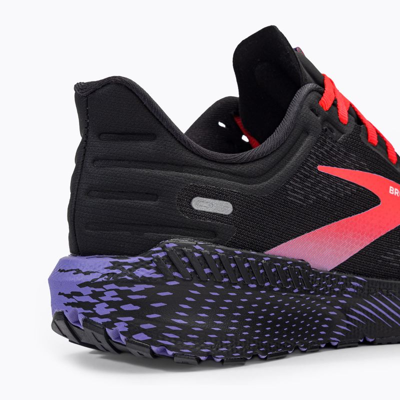 Brooks Launch GTS 9 dámská běžecká obuv černá 1203741B026 9