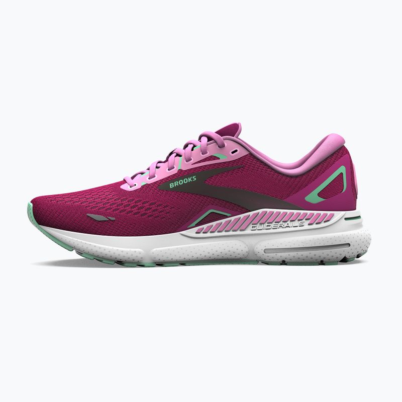 Dámské běžecké boty Brooks Adrenaline GTS 23 pink/festival fuchsia/black 13