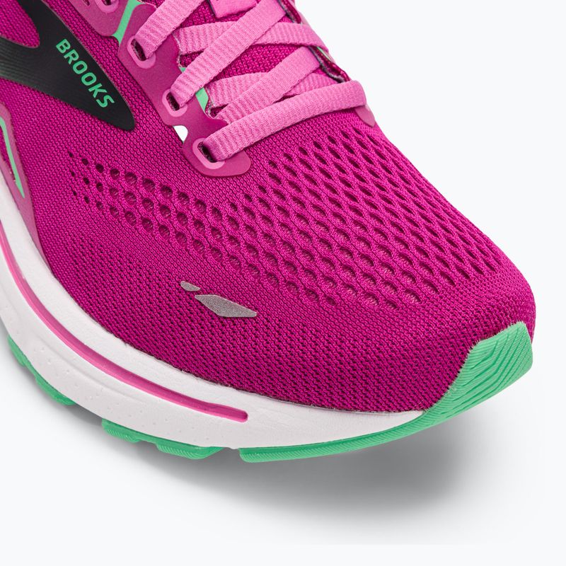 Dámské běžecké boty Brooks Adrenaline GTS 23 pink/festival fuchsia/black 7
