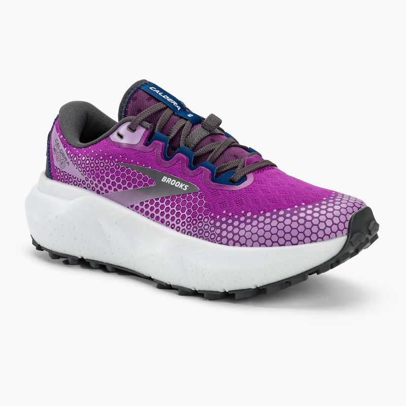 Dámské běžecké boty Brooks Caldera 6 purple/violet/navy