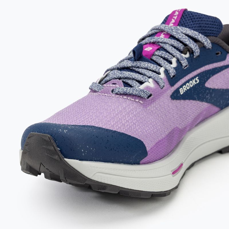 Dámské běžecké boty  Brooks Catamount 2 violet/navy/oyster 7