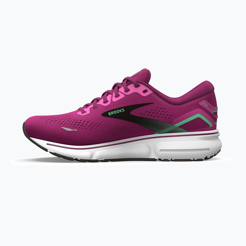 Brooks Ghost 15 dámské běžecké boty pink/festival fuchsia/black 13