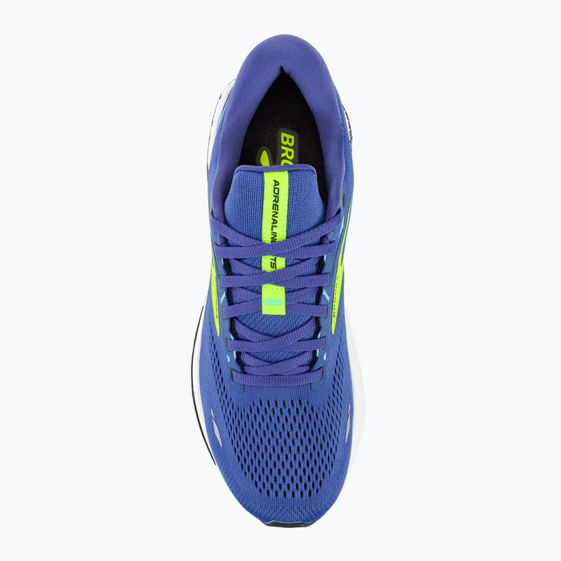 Pánské běžecké boty   Brooks Adrenaline GTS 23 blue/nightlife/black 7