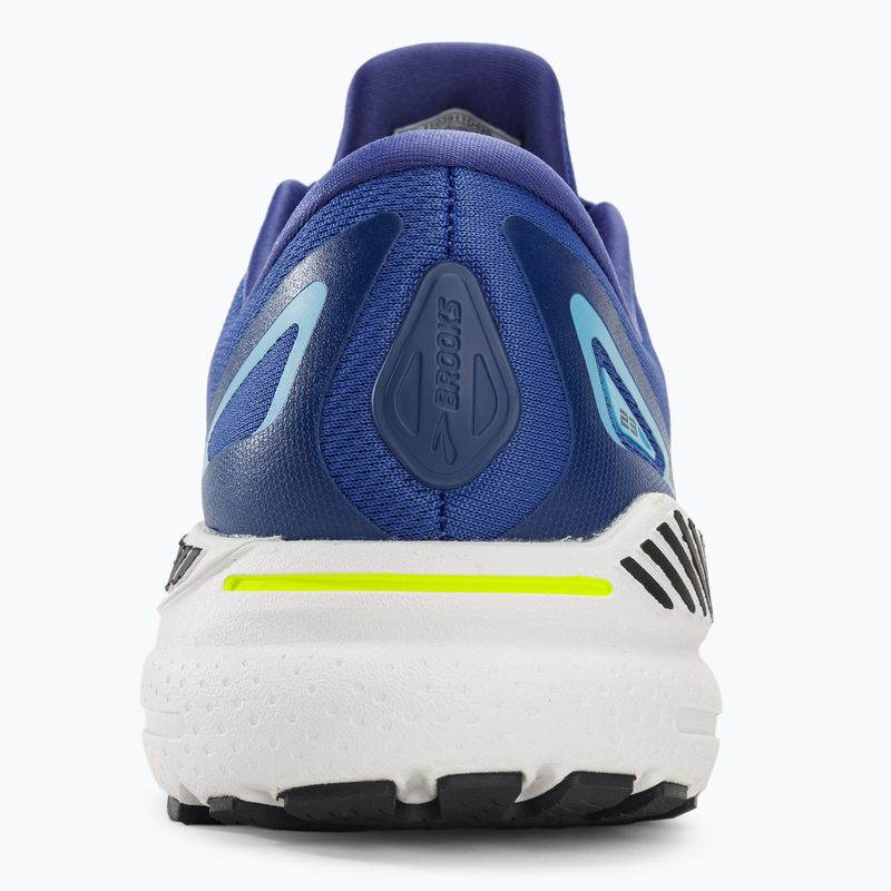 Pánské běžecké boty   Brooks Adrenaline GTS 23 blue/nightlife/black 8