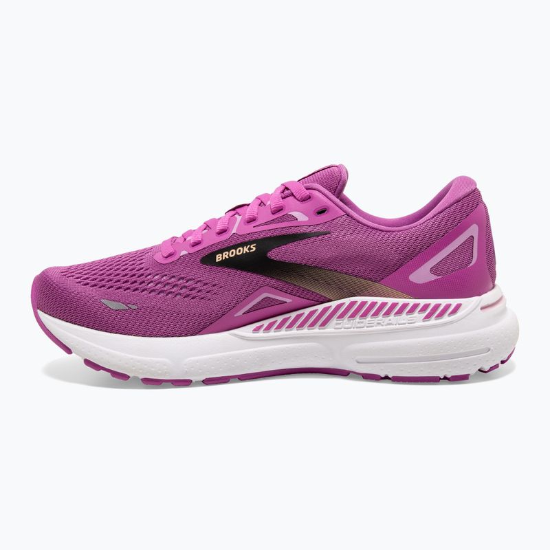 Dámské běžecké boty   Brooks Adrenaline GTS 23 orchid/black/purple 9