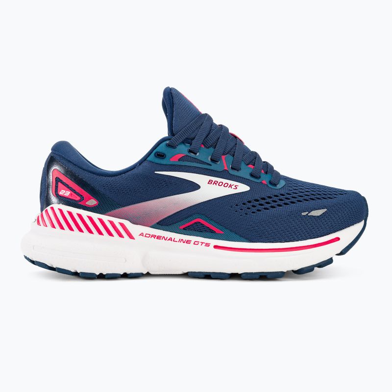 Dámské běžecké boty   Brooks Adrenaline GTS 23 blue/raspberry/white 3