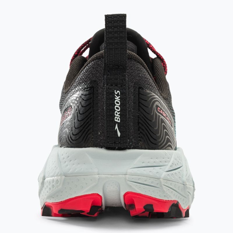 Dámské běžecké boty   Brooks Cascadia 17 bluefish/black/diva pink 8