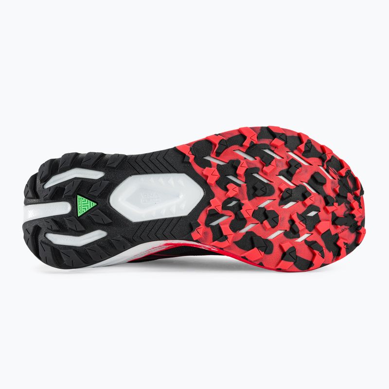 Dámské běžecké boty   Brooks Catamount 3 black/diva pink/lemon chrome 6