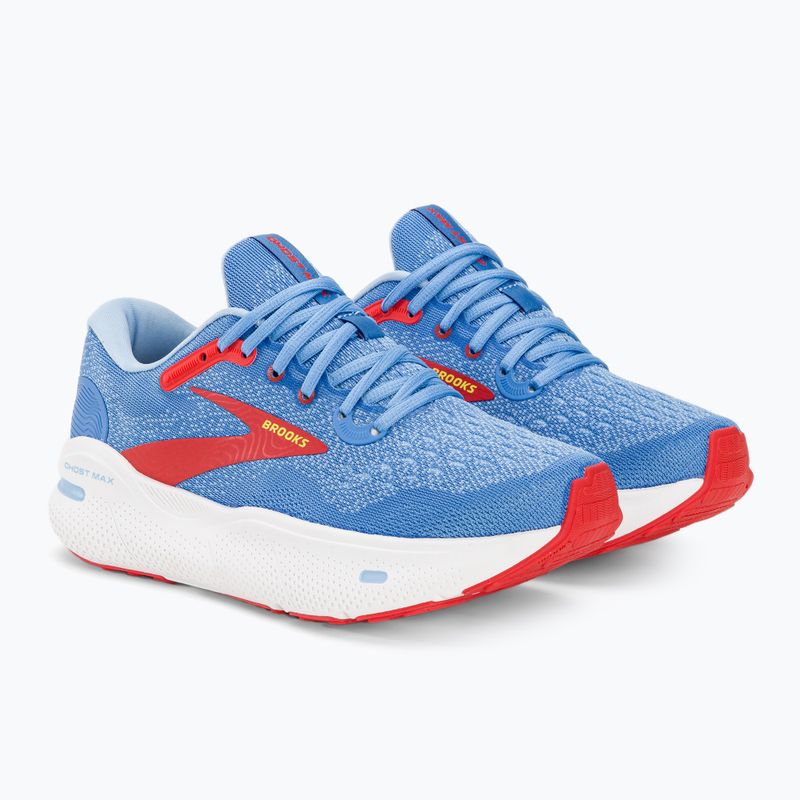 Dámské běžecké boty Brooks Ghost Max navy/bittersweet/open air 5