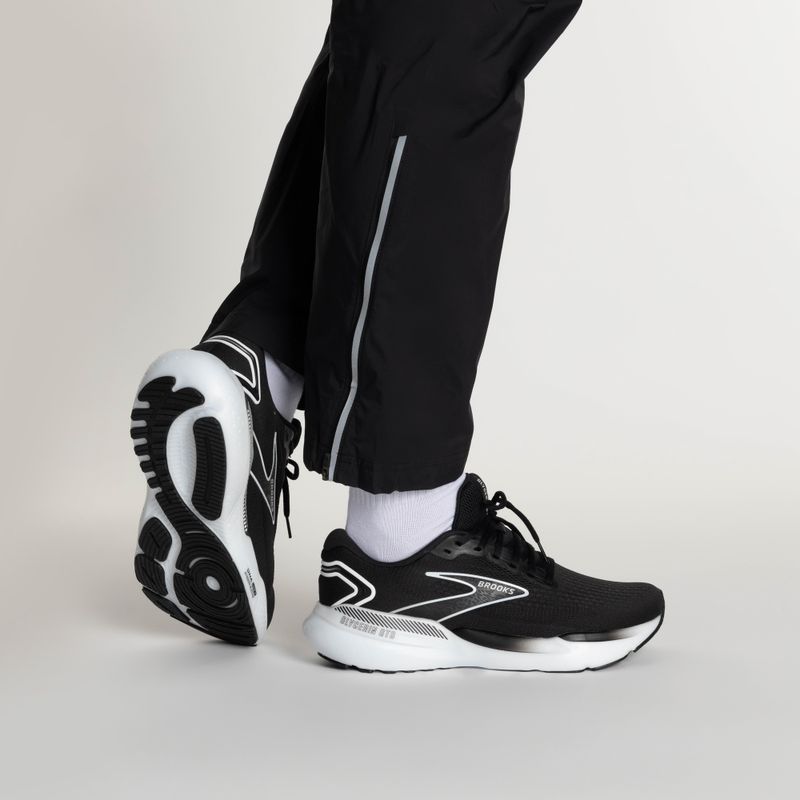 Pánské běžecké boty   Brooks Glycerin GTS 21 black/grey/white 2