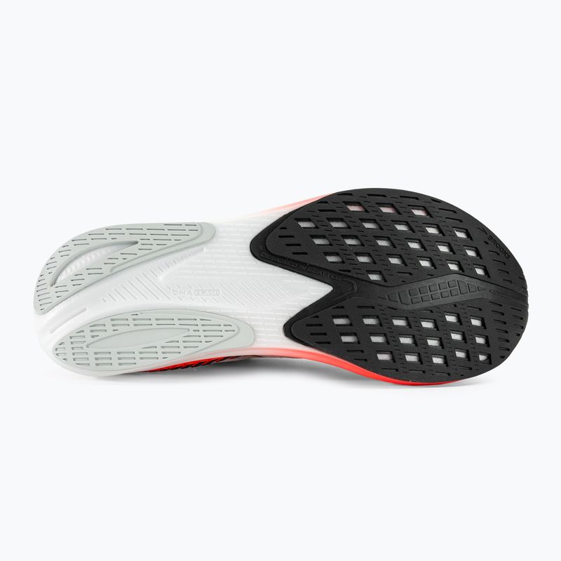 Pánské běžecké boty   Brooks Hyperion GTS blue/fiery coral/orange 6