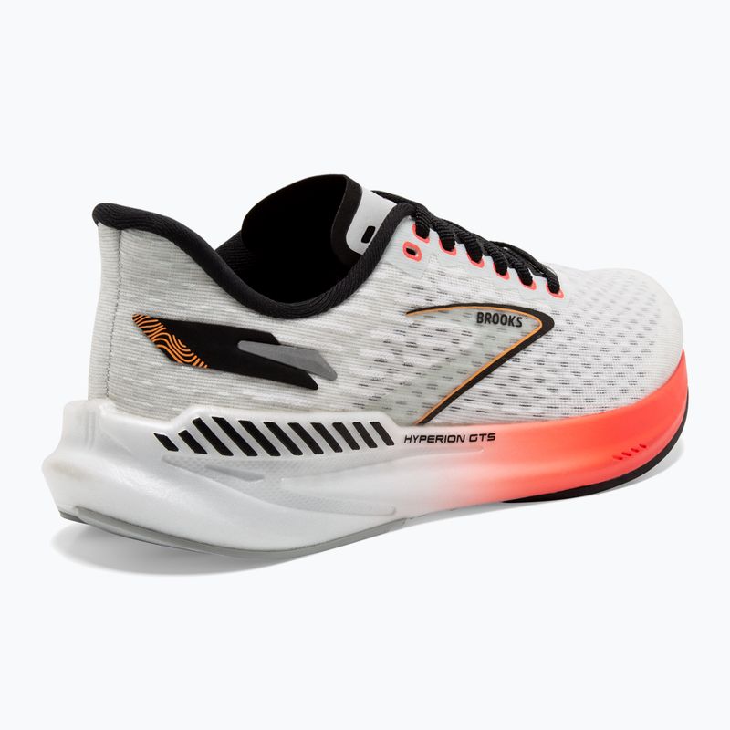 Pánské běžecké boty   Brooks Hyperion GTS blue/fiery coral/orange 9