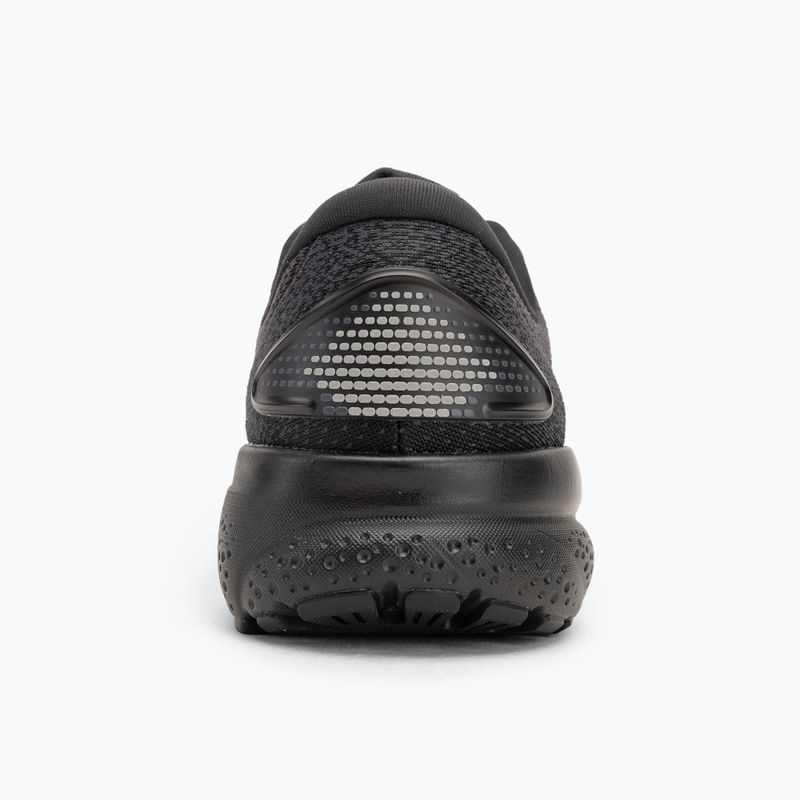Pánské běžecké boty Brooks Ghost 16 wide fit black/black/ebony 6
