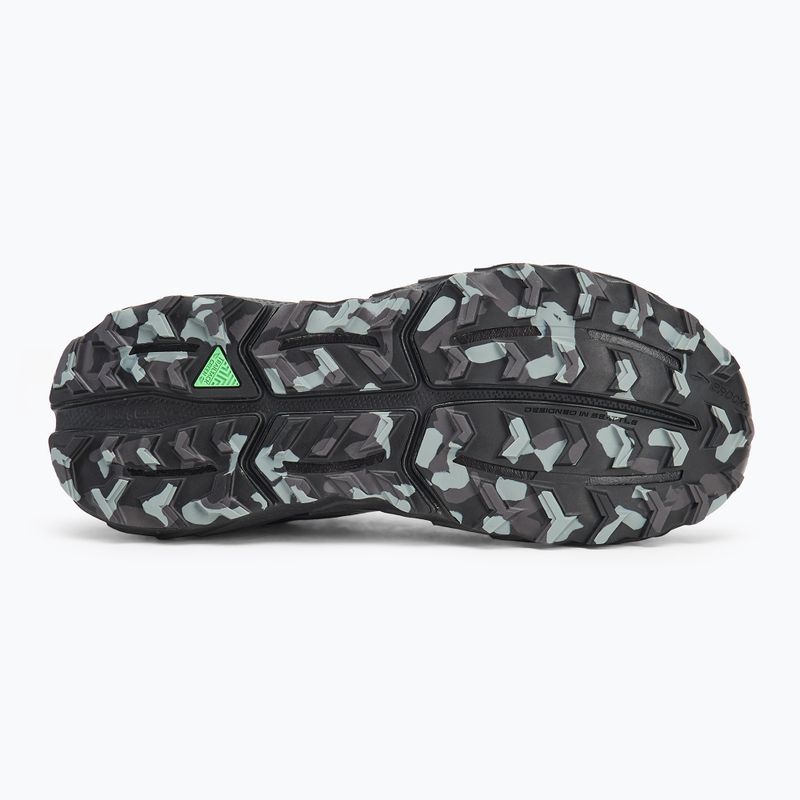 Pánské běžecké boty Brooks Cascadia 18 black/black 4