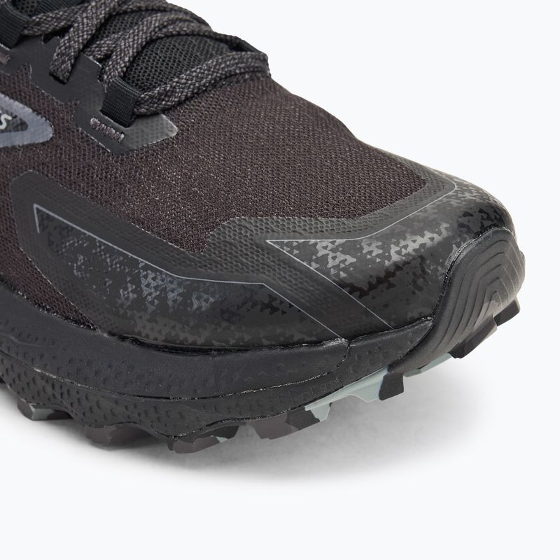 Pánské běžecké boty Brooks Cascadia 18 black/black 7