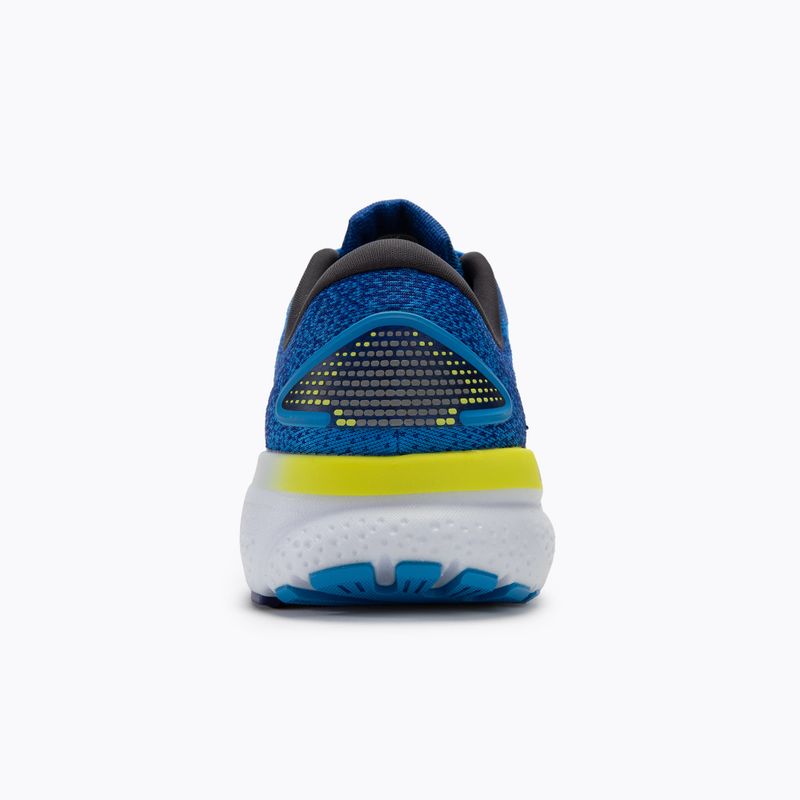 Pánské běžecké boty Brooks Ghost 16 electric blue/navy/lemon 6