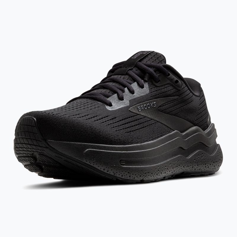 Dámské běžecké boty Brooks Ghost Max 2 black/black/ebony 12