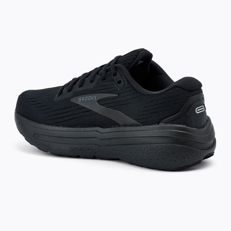 Dámské běžecké boty Brooks Ghost Max 2 black/black/ebony 3