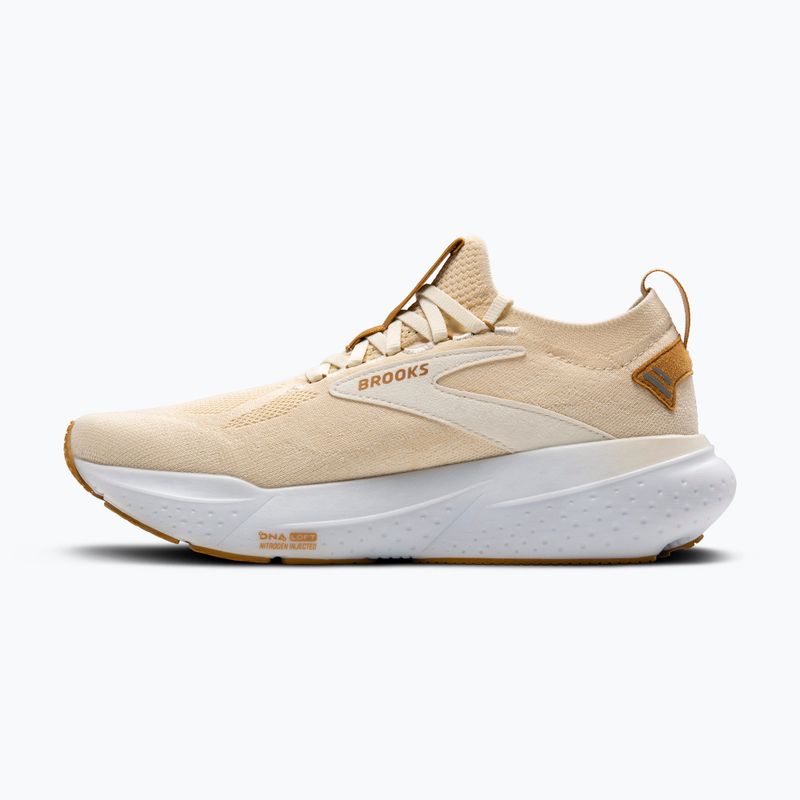 Dámské běžecké boty Glycerin StealthFit 21 marshmallow/cream/biscuit 10