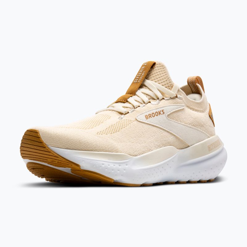 Dámské běžecké boty Glycerin StealthFit 21 marshmallow/cream/biscuit 11