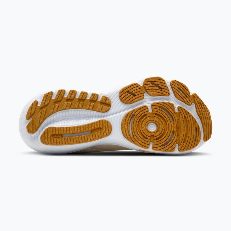 Dámské běžecké boty Glycerin StealthFit 21 marshmallow/cream/biscuit 13