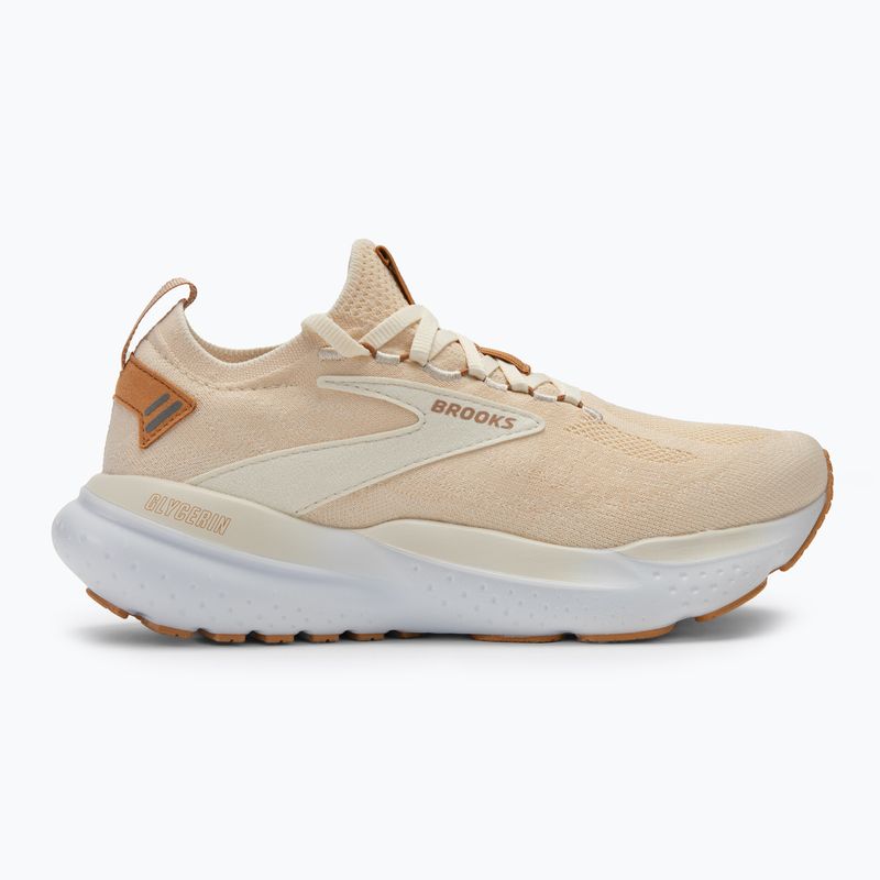 Dámské běžecké boty Glycerin StealthFit 21 marshmallow/cream/biscuit 2