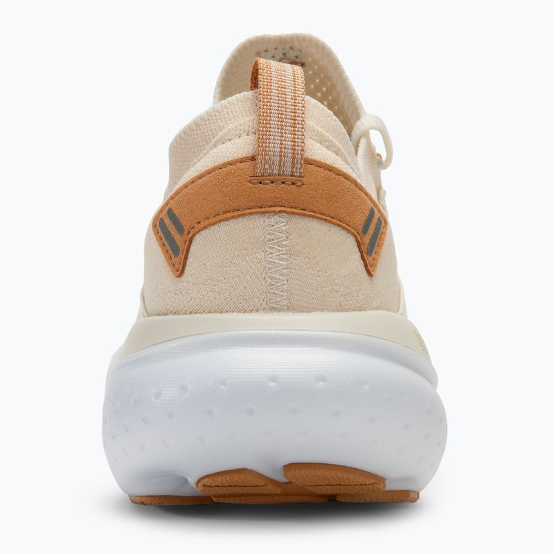 Dámské běžecké boty Glycerin StealthFit 21 marshmallow/cream/biscuit 6