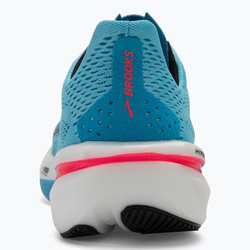 Dámské běžecké boty Hyperion 2 crystal seas/diva pink/black 6