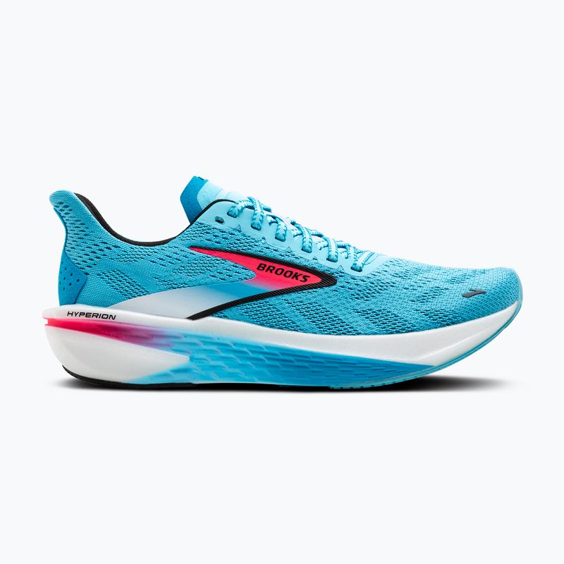 Dámské běžecké boty Hyperion 2 crystal seas/diva pink/black 9