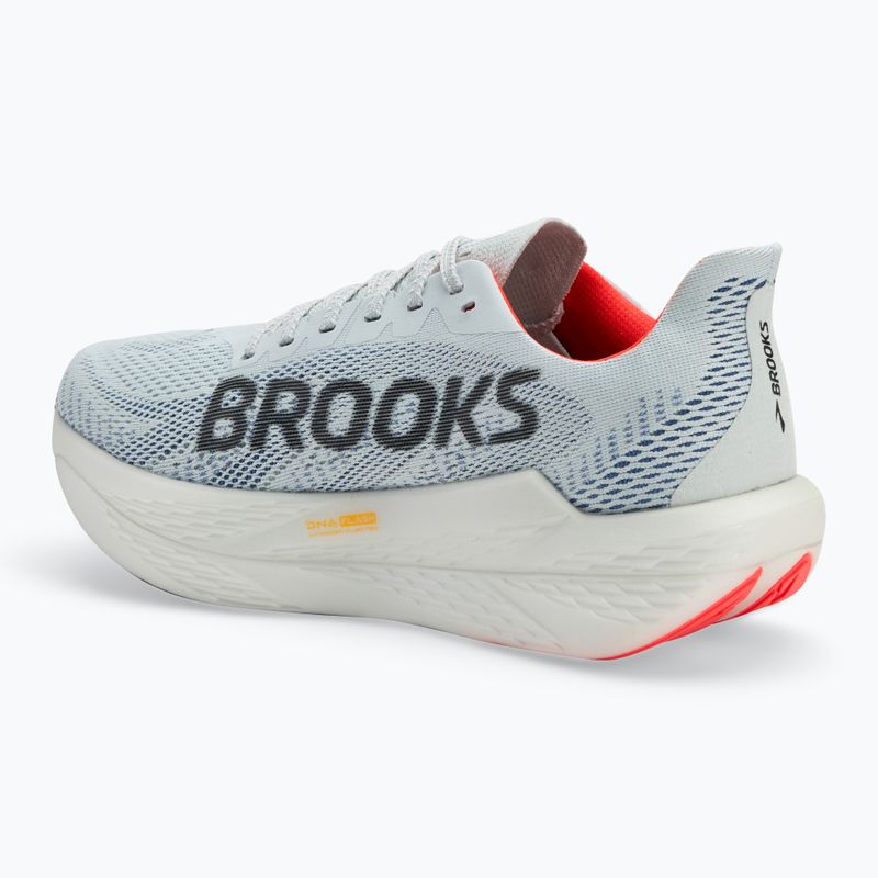 Pánské běžecké boty Brooks Hyperion Max 2 illusion/coral/black 3