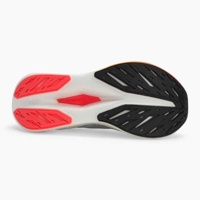 Pánské běžecké boty Brooks Hyperion Max 2 illusion/coral/black 4