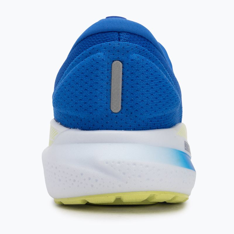 Pánské běžecké boty Brooks Adrenaline GTS 24 wide fit cobalt/neo yellow/peacoat 6