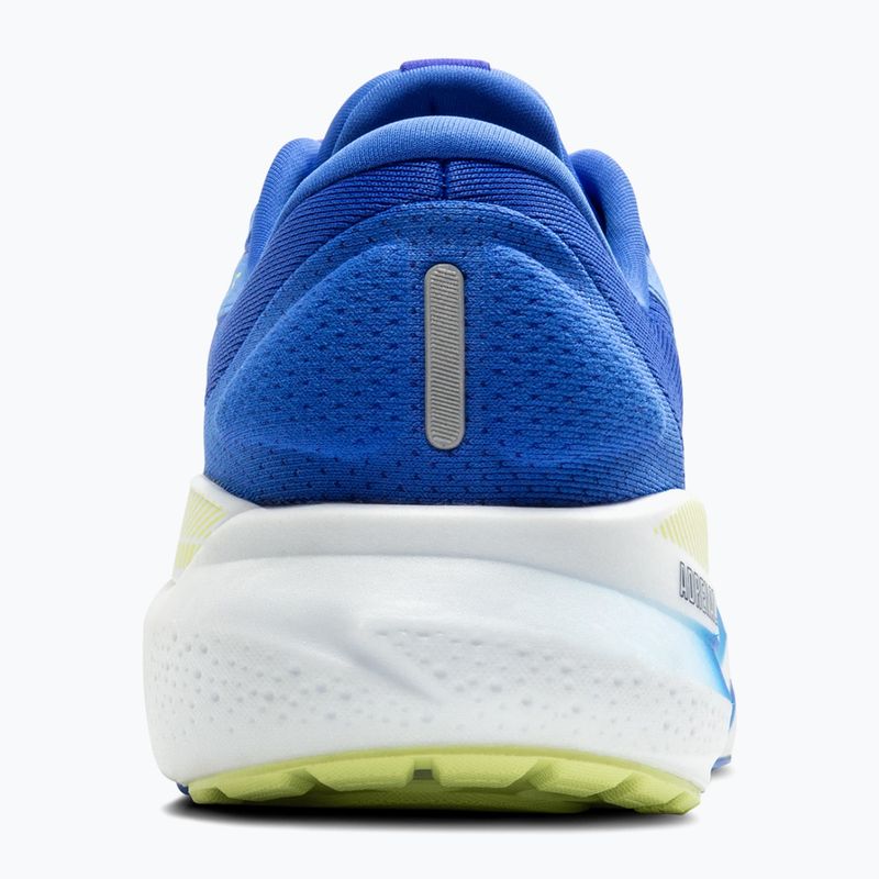 Pánské běžecké boty Brooks Adrenaline GTS 24 wide fit cobalt/neo yellow/peacoat 11