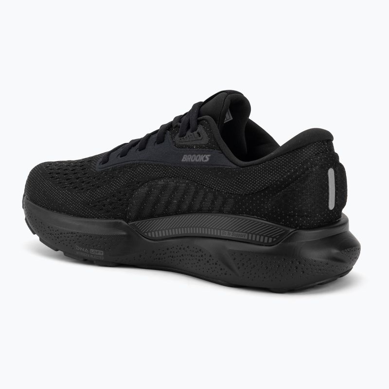 Dámské běžecké boty Brooks Adrenaline GTS 24 black/black/ebony 3