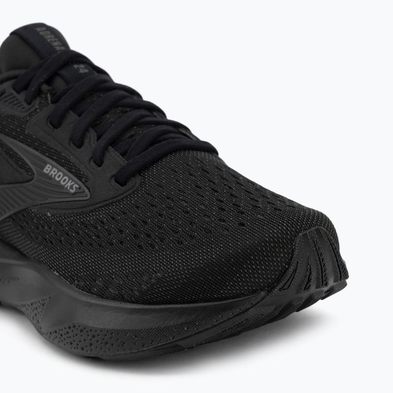 Dámské běžecké boty Brooks Adrenaline GTS 24 black/black/ebony 7