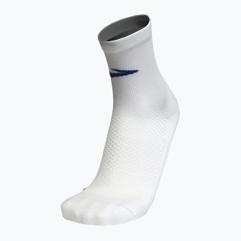Ponožky Brooks Elite white/cobalt