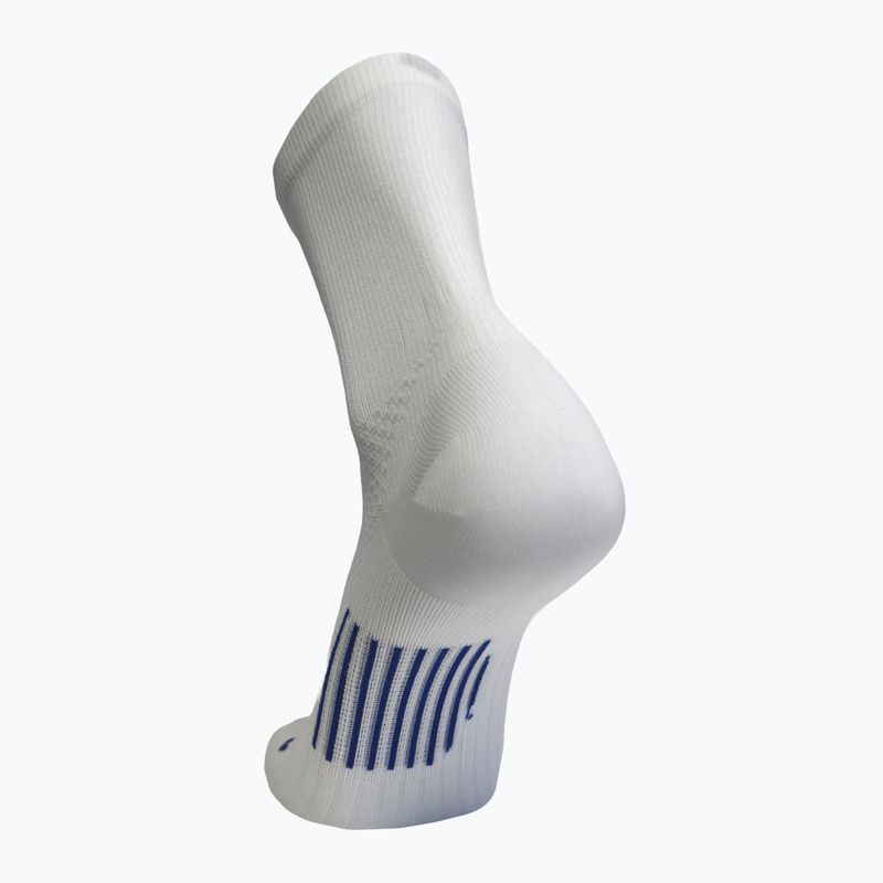 Ponožky Brooks Elite white/cobalt 2
