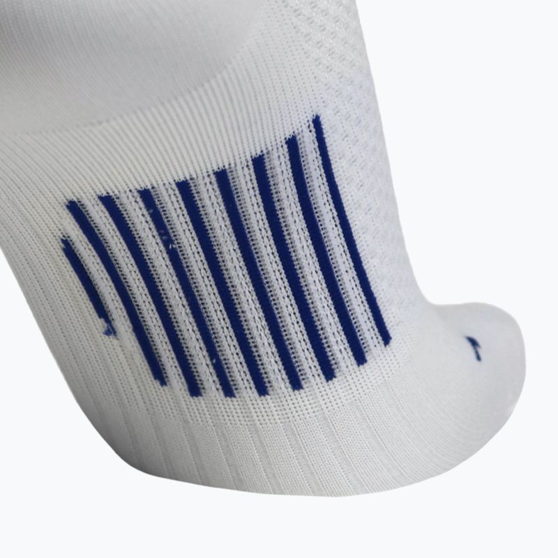 Ponožky Brooks Elite white/cobalt 4