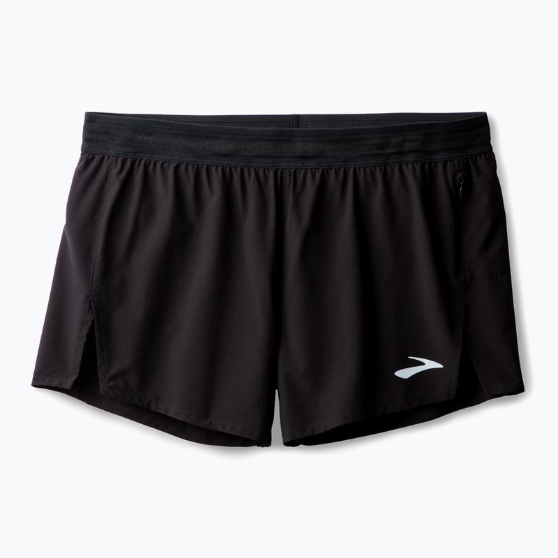 Pánské běžecké šortky Brooks Breakaway 3" black 2