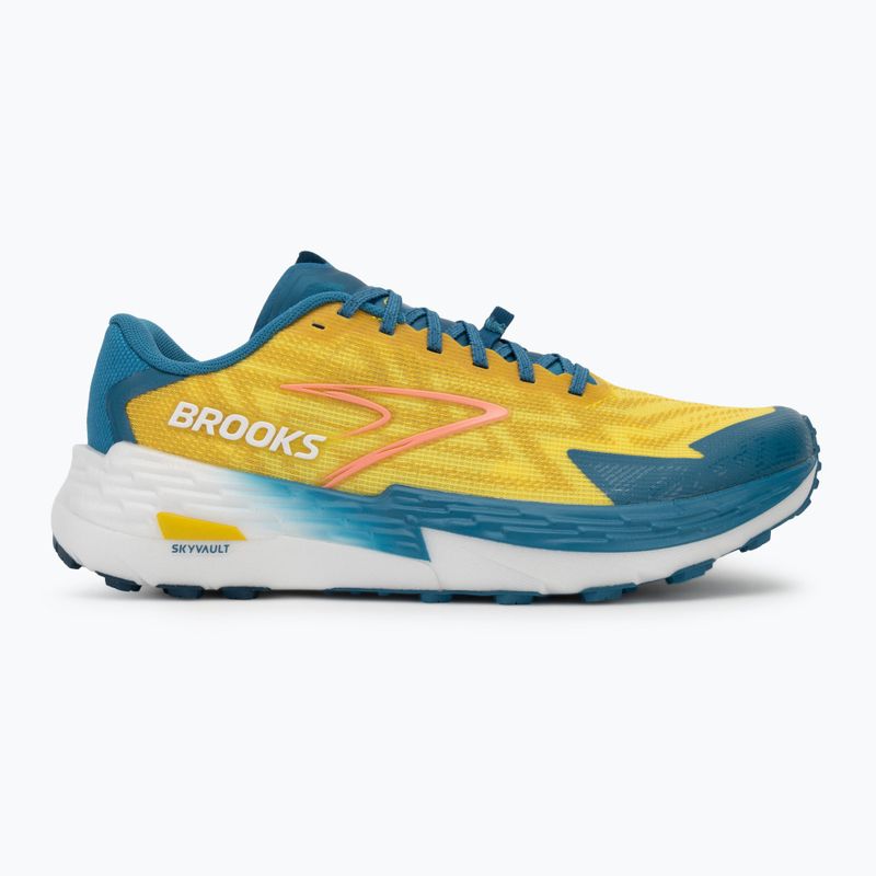Pánské běžecké boty Brooks Catamount 4 quince/ celestial/neo ember 2