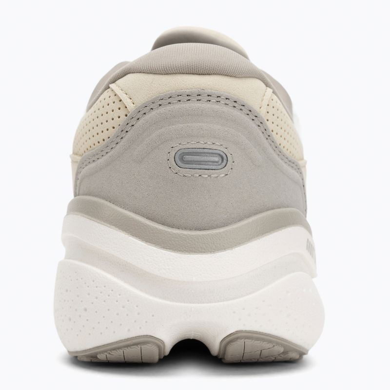 Pánské běžecké boty Brooks Ghost Max SE London Fog/Green Haze/Coconut 6