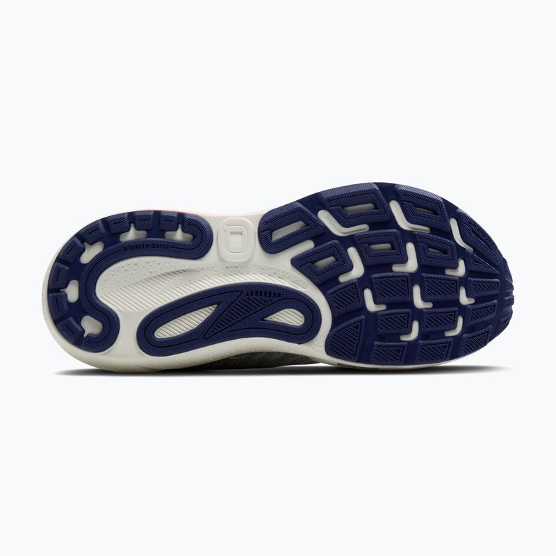Dámské běžecké boty Brooks Adrenaline GTS 24 grey/blue ribbon/peach 13