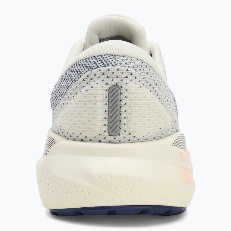 Dámské běžecké boty Brooks Adrenaline GTS 24 grey/blue ribbon/peach 6
