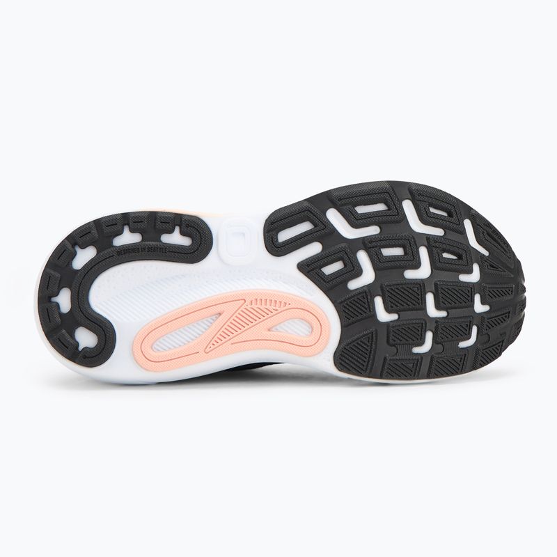 Dámské běžecké boty Brooks Adrenaline GTS 24 black/peach/peacoat 4