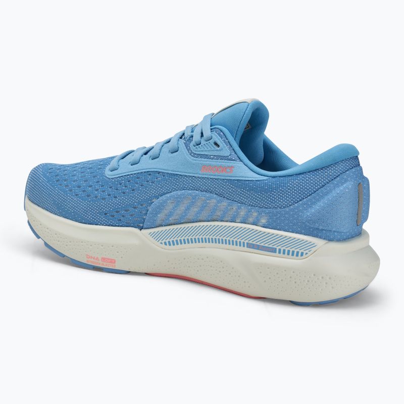 Dámské běžecké boty Brooks Adrenaline GTS 24 bonnie blue/grey/pink 3
