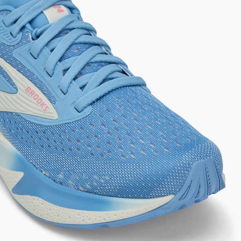 Dámské běžecké boty Brooks Adrenaline GTS 24 bonnie blue/grey/pink 7