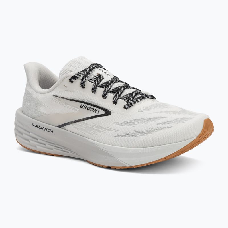 Pánské běžecké boty Brooks Launch 11 white/grey/black