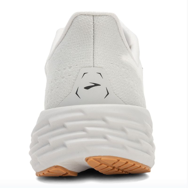 Pánské běžecké boty Brooks Launch 11 white/grey/black 6