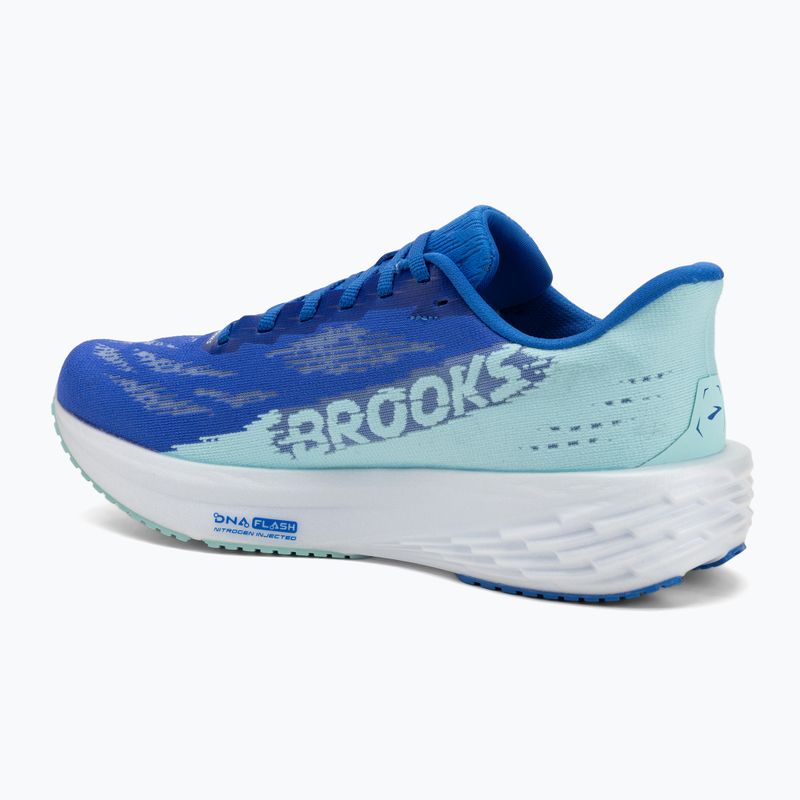 Pánské běžecké boty Brooks Launch 11 cobalt/limpet shell 3